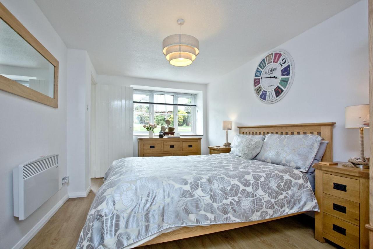 Anchor Cottage, Strete, Dartmouth Kültér fotó
