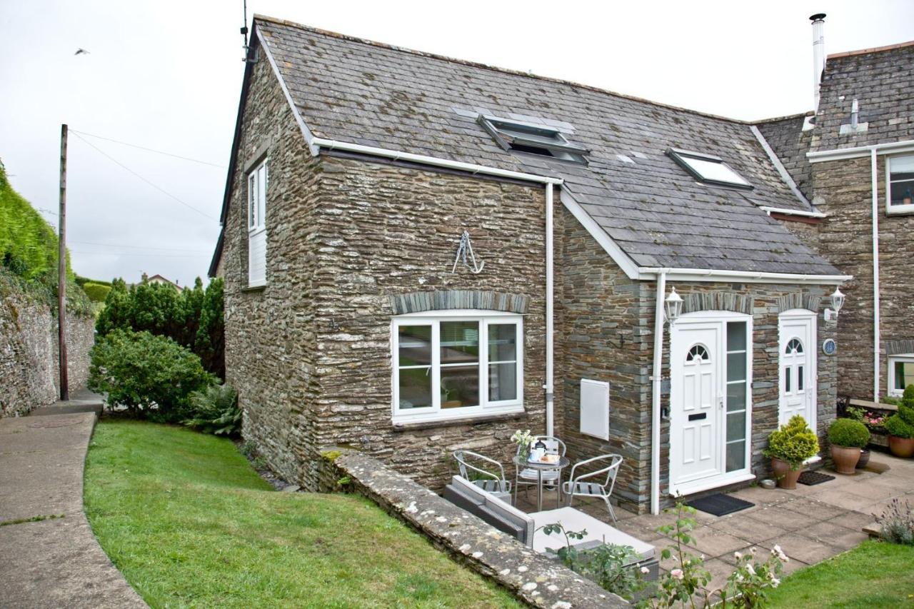 Anchor Cottage, Strete, Dartmouth Kültér fotó
